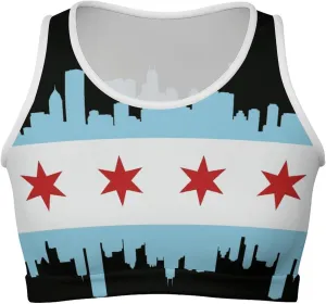 Women's Soft Sleeveless Tank Tops Gay-Bear Pride Flag Scoop Neck Basic Cami Shirts
