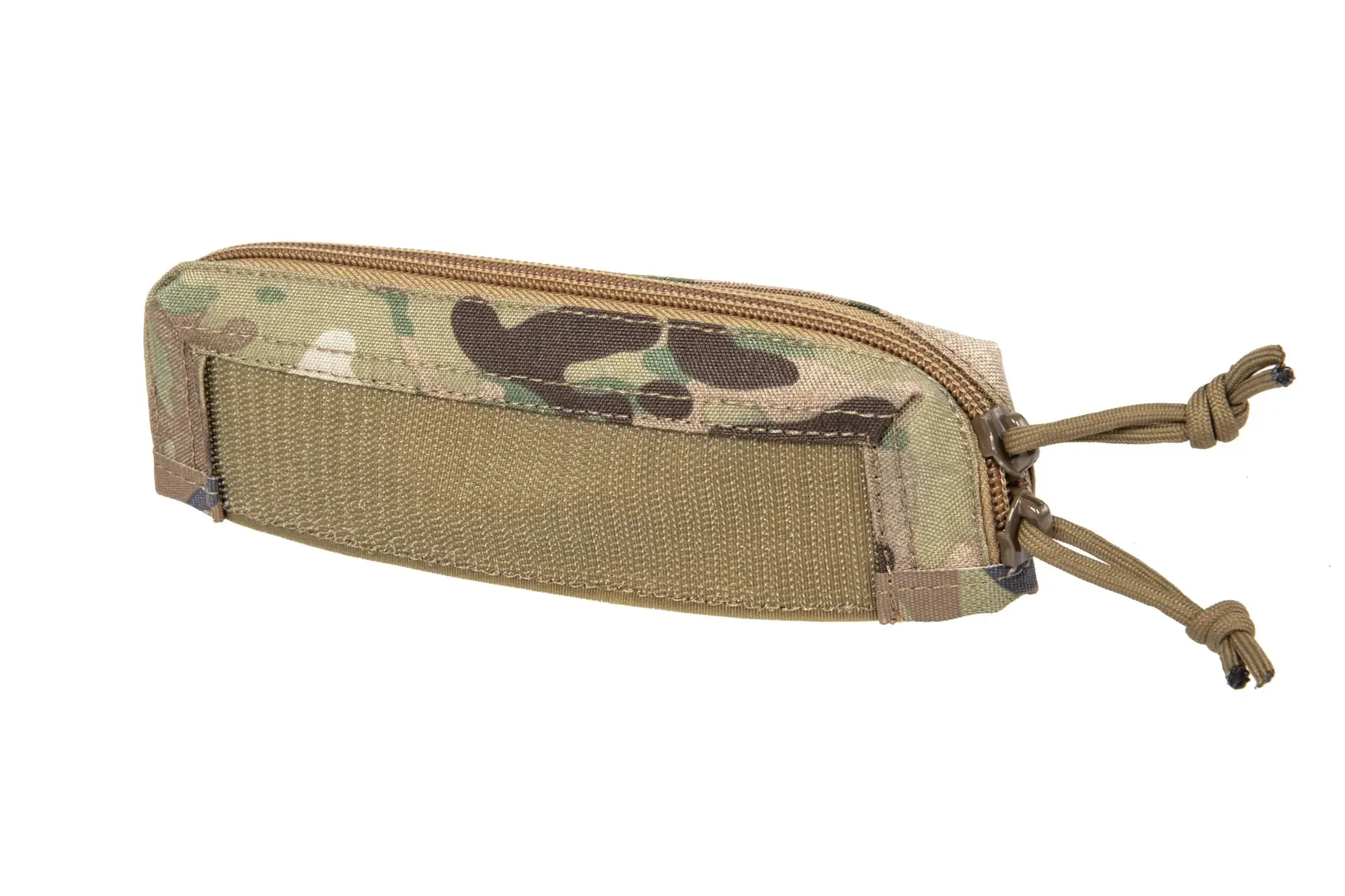 YKK zip insert for Wosport Multicam tactical vests