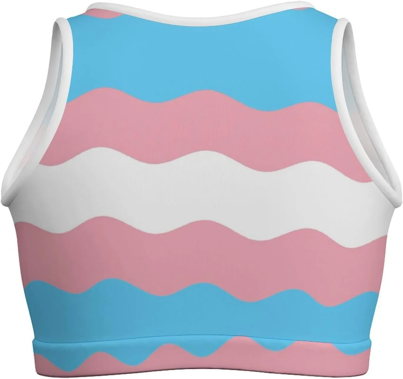 Zakqeik Women's Soft Sleeveless Tank Tops Mari El Flag Scoop Neck Basic Cami Shirts
