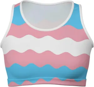 Zakqeik Women's Soft Sleeveless Tank Tops Mari El Flag Scoop Neck Basic Cami Shirts