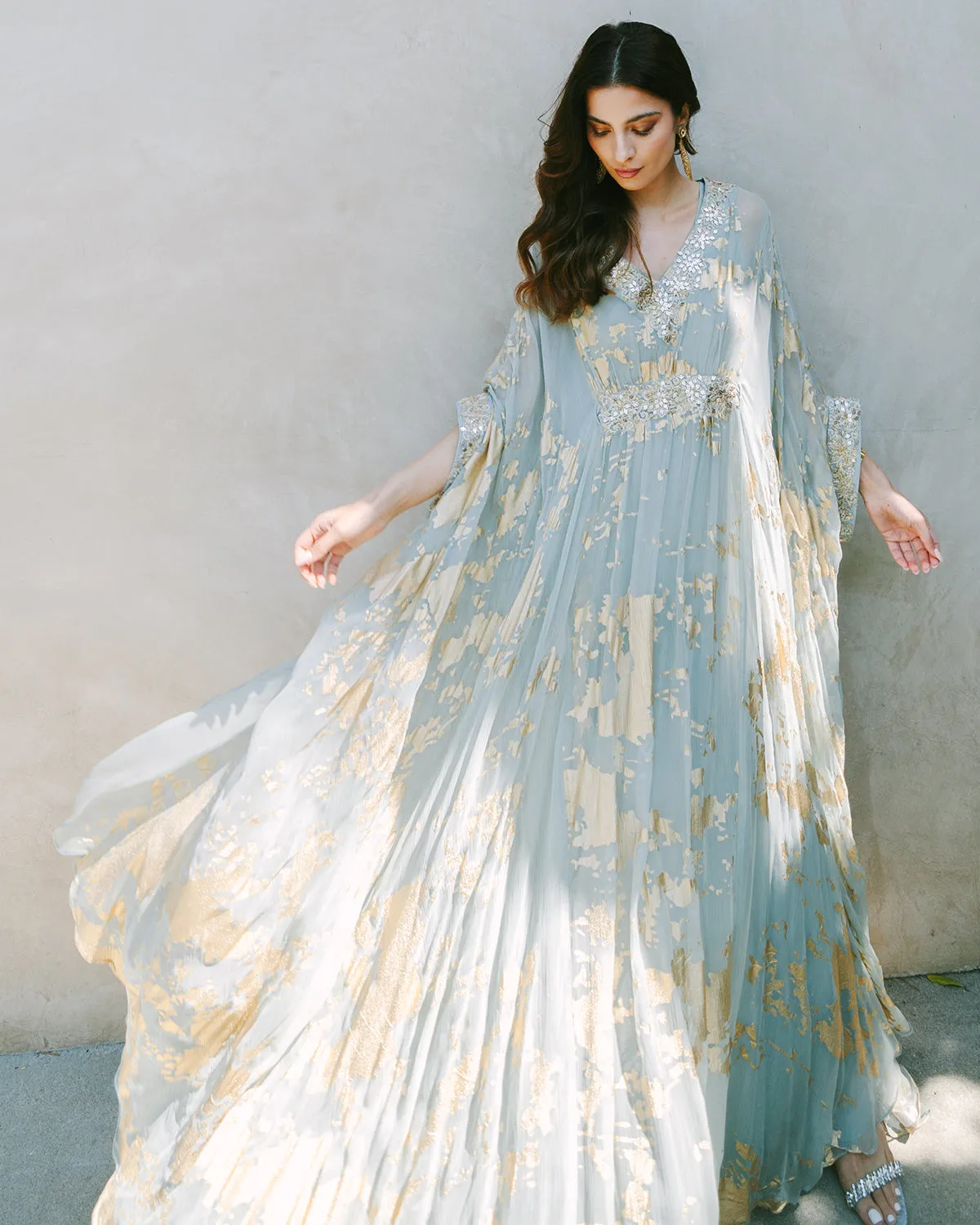 Zunaira Kaftan