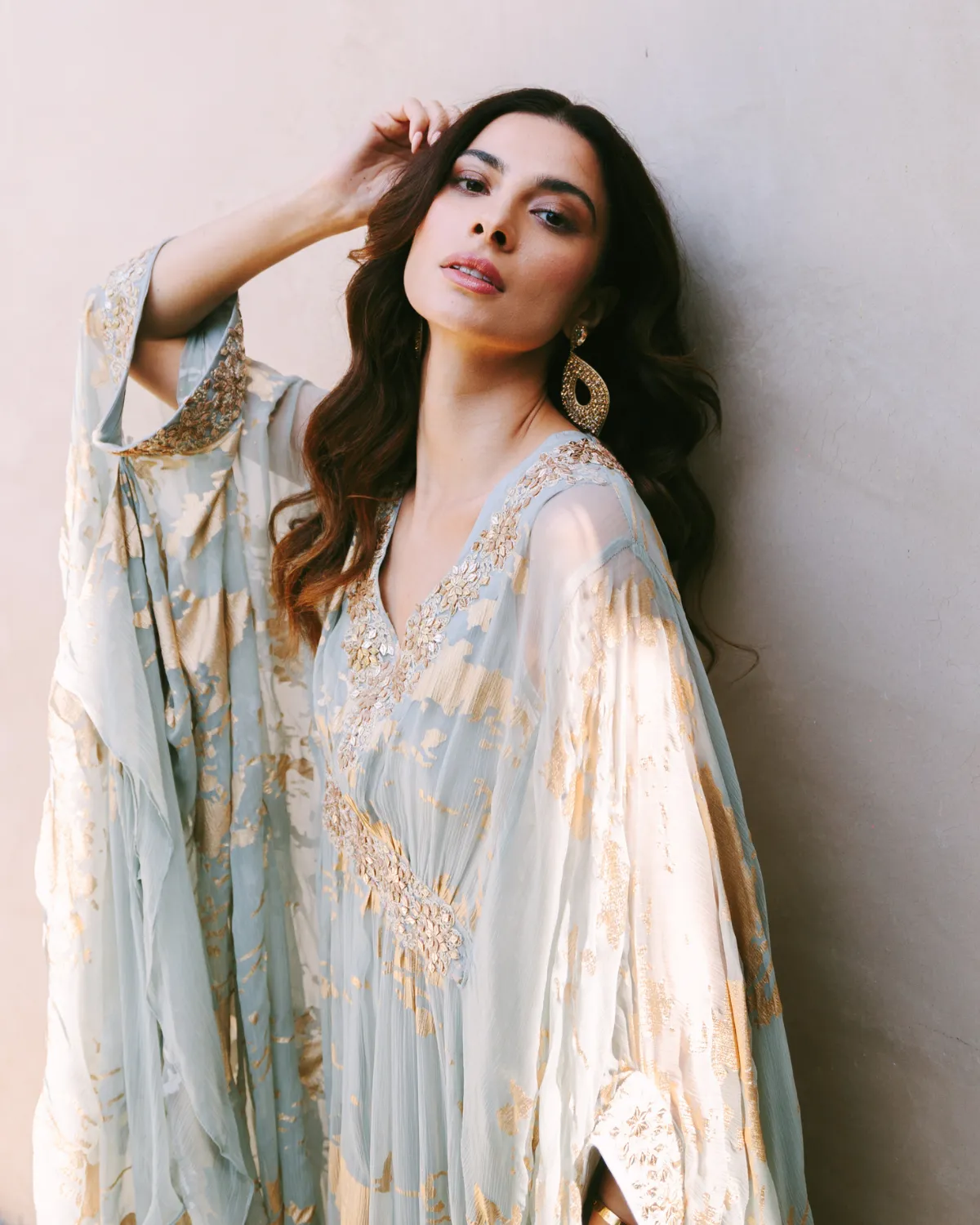Zunaira Kaftan